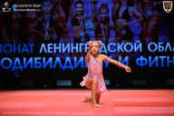 Чемпионат Ленинградской области по бодибилдингу - 2026