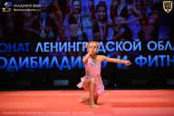 Чемпионат Ленинградской области по бодибилдингу - 2026