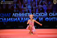 Чемпионат Ленинградской области по бодибилдингу - 2026