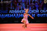 Чемпионат Ленинградской области по бодибилдингу - 2026