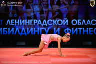Чемпионат Ленинградской области по бодибилдингу - 2026