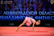 Чемпионат Ленинградской области по бодибилдингу - 2026