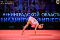 Чемпионат Ленинградской области по бодибилдингу - 2026