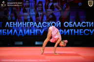 Чемпионат Ленинградской области по бодибилдингу - 2026