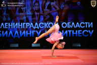 Чемпионат Ленинградской области по бодибилдингу - 2026