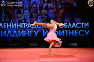 Чемпионат Ленинградской области по бодибилдингу - 2026