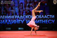 Чемпионат Ленинградской области по бодибилдингу - 2026