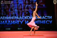 Чемпионат Ленинградской области по бодибилдингу - 2026