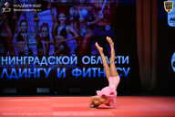 Чемпионат Ленинградской области по бодибилдингу - 2026