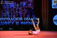Чемпионат Ленинградской области по бодибилдингу - 2026