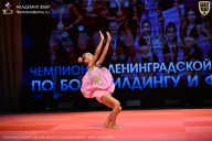 Чемпионат Ленинградской области по бодибилдингу - 2026