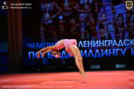 Чемпионат Ленинградской области по бодибилдингу - 2026