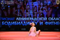 Чемпионат Ленинградской области по бодибилдингу - 2026