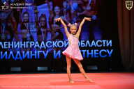 Чемпионат Ленинградской области по бодибилдингу - 2026