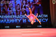 Чемпионат Ленинградской области по бодибилдингу - 2026