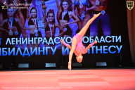 Чемпионат Ленинградской области по бодибилдингу - 2026
