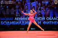 Чемпионат Ленинградской области по бодибилдингу - 2026