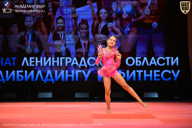Чемпионат Ленинградской области по бодибилдингу - 2026