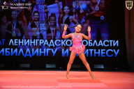 Чемпионат Ленинградской области по бодибилдингу - 2026