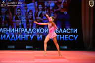 Чемпионат Ленинградской области по бодибилдингу - 2026
