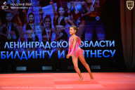 Чемпионат Ленинградской области по бодибилдингу - 2026