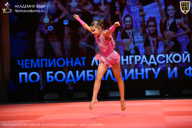 Чемпионат Ленинградской области по бодибилдингу - 2026