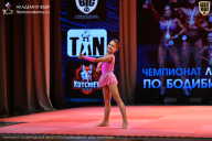 Чемпионат Ленинградской области по бодибилдингу - 2026