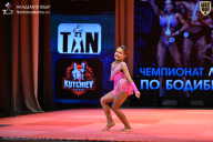 Чемпионат Ленинградской области по бодибилдингу - 2026