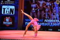 Чемпионат Ленинградской области по бодибилдингу - 2026