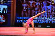 Чемпионат Ленинградской области по бодибилдингу - 2026
