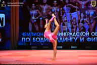 Чемпионат Ленинградской области по бодибилдингу - 2026