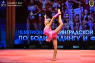 Чемпионат Ленинградской области по бодибилдингу - 2026