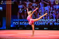 Чемпионат Ленинградской области по бодибилдингу - 2026