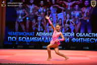 Чемпионат Ленинградской области по бодибилдингу - 2026