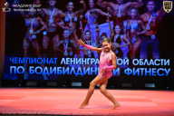 Чемпионат Ленинградской области по бодибилдингу - 2026