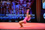 Чемпионат Ленинградской области по бодибилдингу - 2026