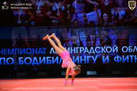 Чемпионат Ленинградской области по бодибилдингу - 2026