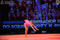 Чемпионат Ленинградской области по бодибилдингу - 2026