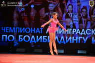 Чемпионат Ленинградской области по бодибилдингу - 2026