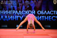 Чемпионат Ленинградской области по бодибилдингу - 2026