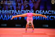 Чемпионат Ленинградской области по бодибилдингу - 2026