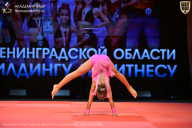 Чемпионат Ленинградской области по бодибилдингу - 2026