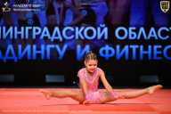 Чемпионат Ленинградской области по бодибилдингу - 2026