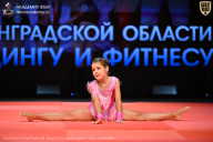 Чемпионат Ленинградской области по бодибилдингу - 2026