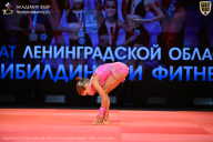 Чемпионат Ленинградской области по бодибилдингу - 2026
