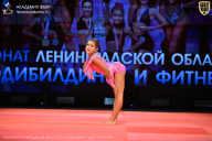 Чемпионат Ленинградской области по бодибилдингу - 2026