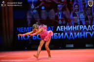 Чемпионат Ленинградской области по бодибилдингу - 2026