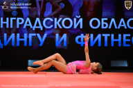 Чемпионат Ленинградской области по бодибилдингу - 2026