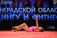 Чемпионат Ленинградской области по бодибилдингу - 2026