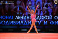 Чемпионат Ленинградской области по бодибилдингу - 2026
